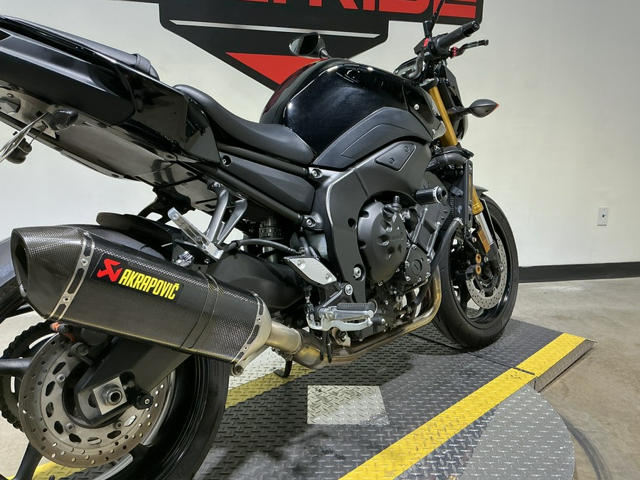 2011 Yamaha FZ8