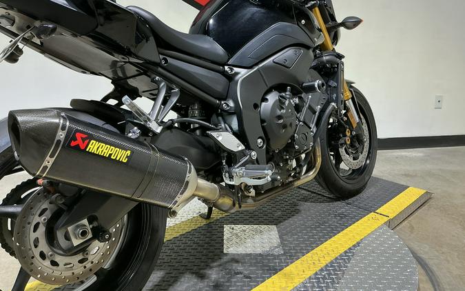 2011 Yamaha FZ8