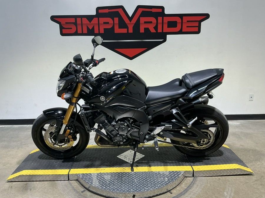 2011 Yamaha FZ8