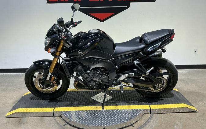 2011 Yamaha FZ8