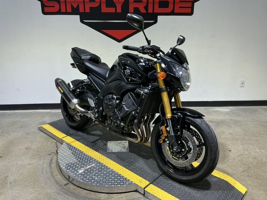 2011 Yamaha FZ8