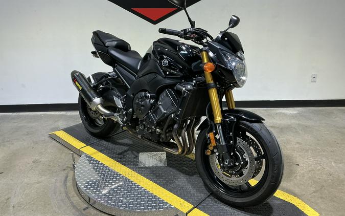 2011 Yamaha FZ8