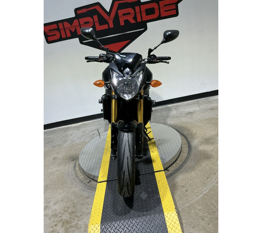 2011 Yamaha FZ8