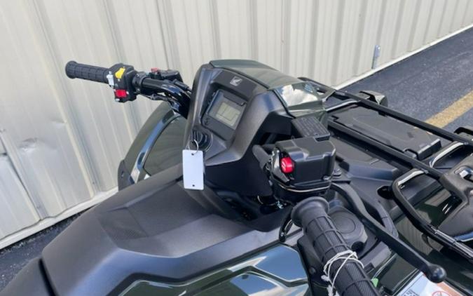 2026 Honda FourTrax Foreman Rubicon 4x4 EPS