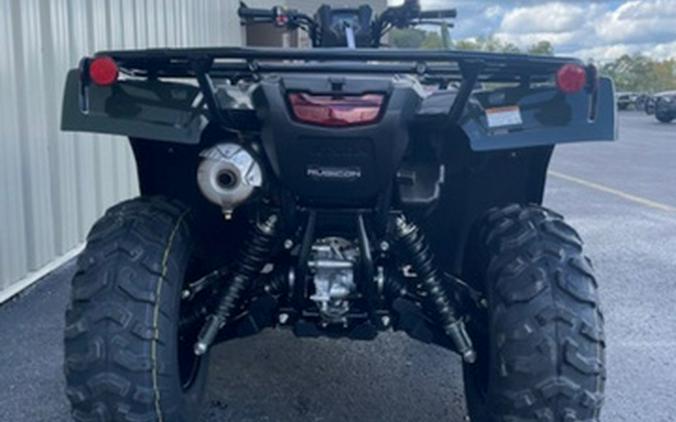 2026 Honda FourTrax Foreman Rubicon 4x4 EPS