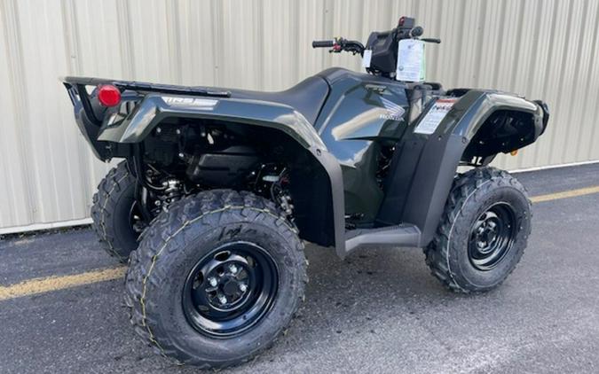 2026 Honda FourTrax Foreman Rubicon 4x4 EPS