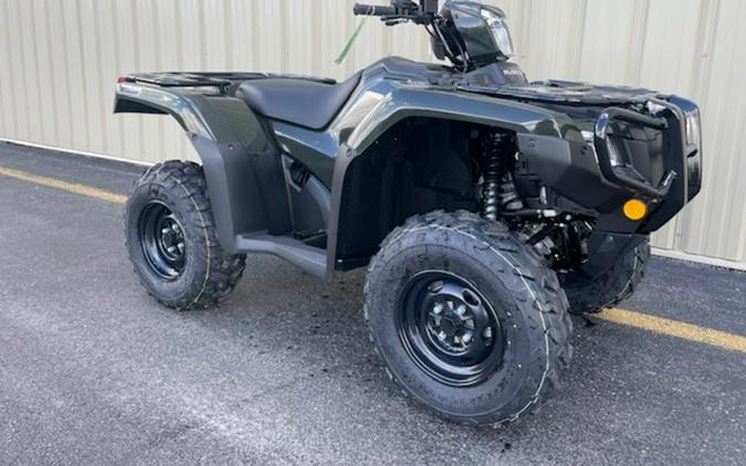2026 Honda FourTrax Foreman Rubicon 4x4 EPS