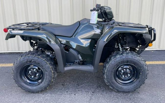 2026 Honda FourTrax Foreman Rubicon 4x4 EPS
