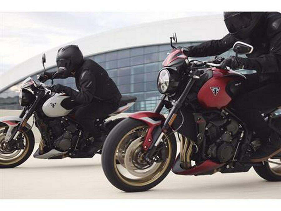 2026 Triumph Trident 800