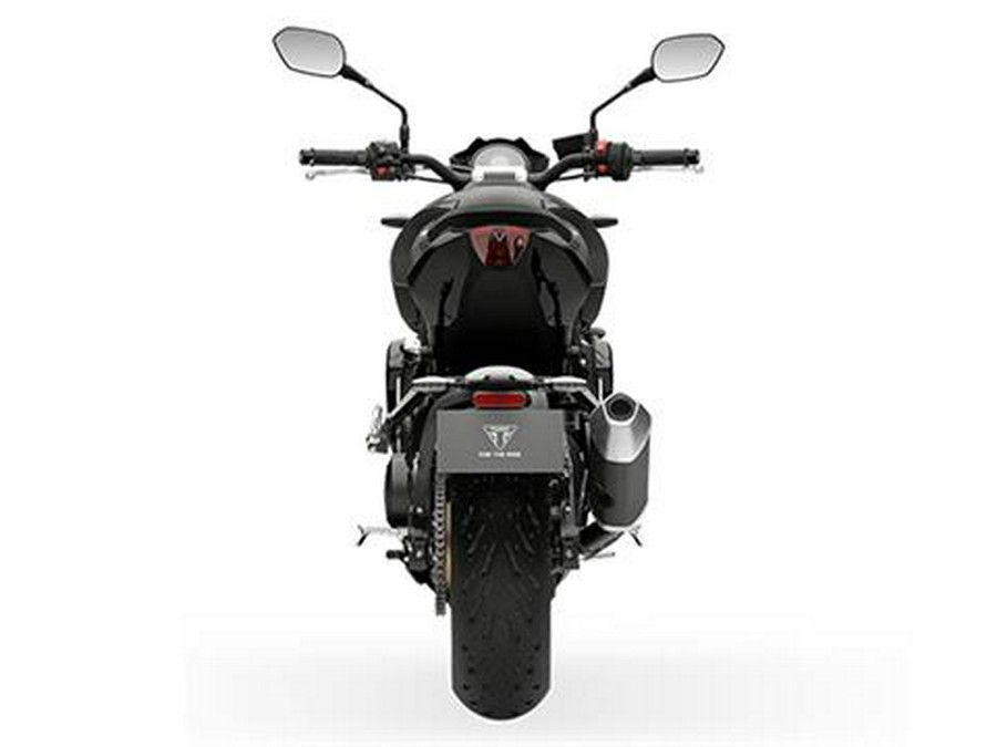 2026 Triumph Trident 800