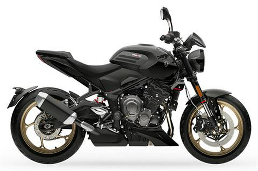 2026 Triumph Trident 800