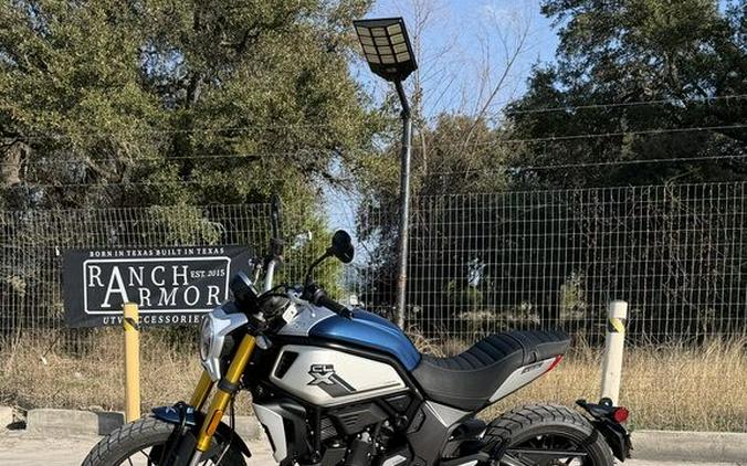 2023 CFMOTO 700CL-X