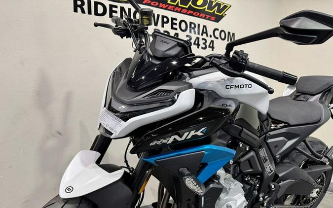 2026 CFMOTO NK 675