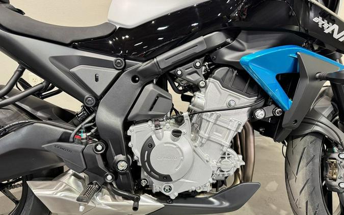 2026 CFMOTO NK 675