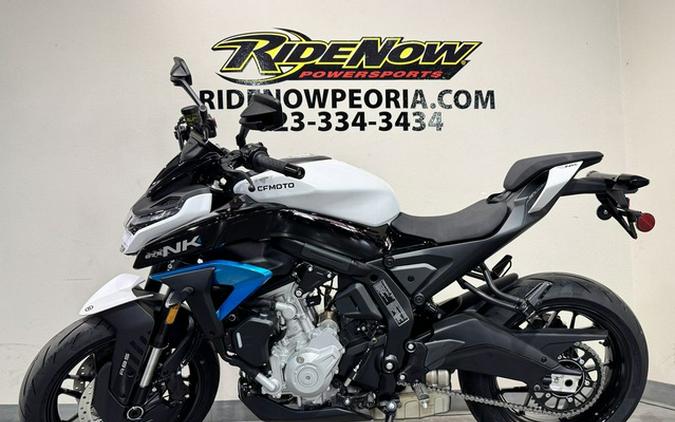 2026 CFMOTO NK 675