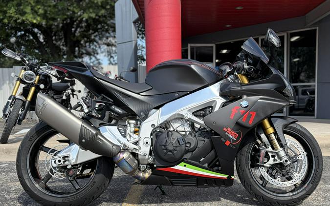 2019 Aprilia RSV4 1100 Factory