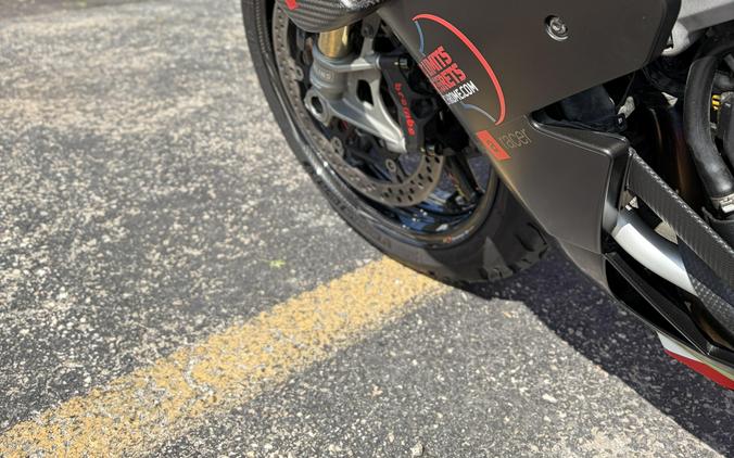 2019 Aprilia RSV4 1100 Factory