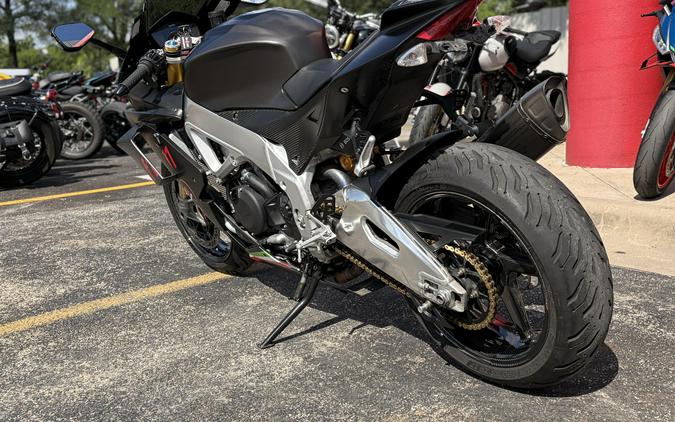 2019 Aprilia RSV4 1100 Factory