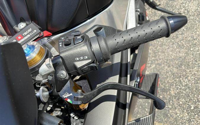 2019 Aprilia RSV4 1100 Factory