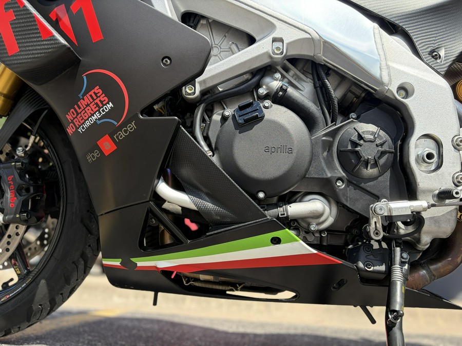 2019 Aprilia RSV4 1100 Factory