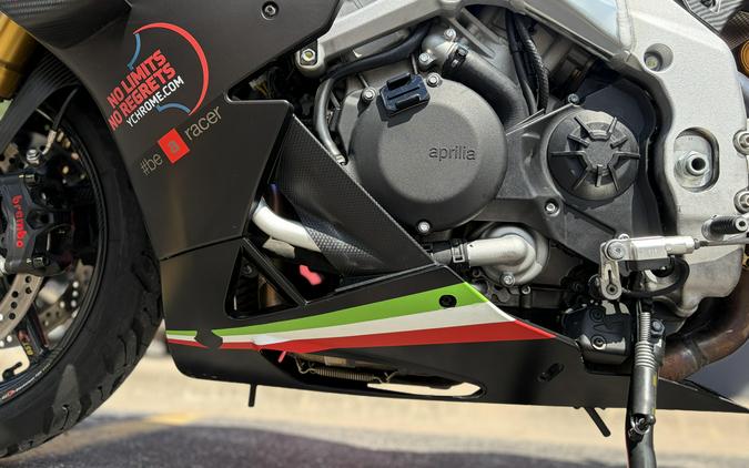 2019 Aprilia RSV4 1100 Factory