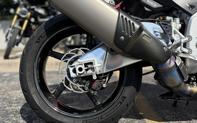 2019 Aprilia RSV4 1100 Factory