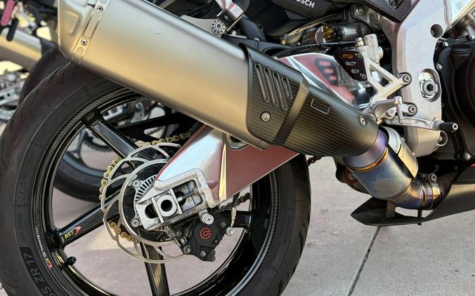 2019 Aprilia RSV4 1100 Factory