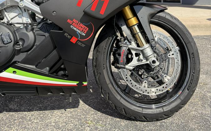 2019 Aprilia RSV4 1100 Factory