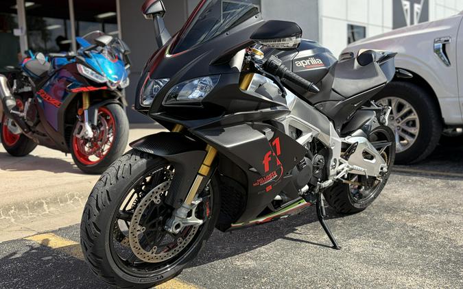 2019 Aprilia RSV4 1100 Factory