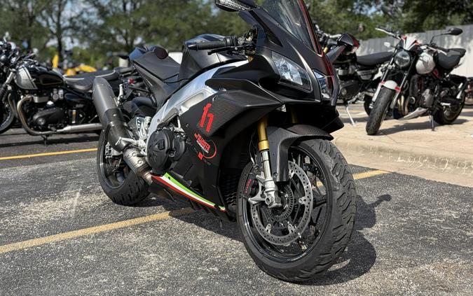 2019 Aprilia RSV4 1100 Factory