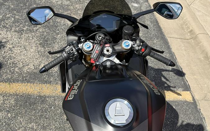 2019 Aprilia RSV4 1100 Factory