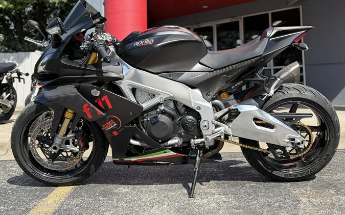 2019 Aprilia RSV4 1100 Factory