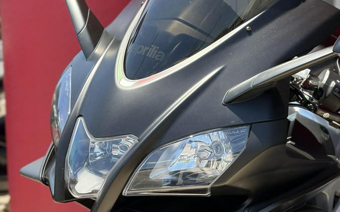 2019 Aprilia RSV4 1100 Factory