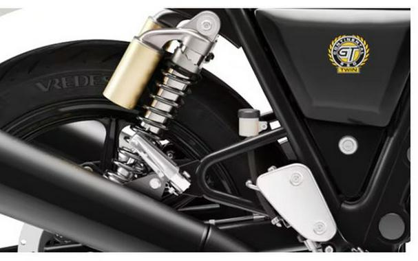 2024 Royal Enfield Twins CONTINENTAL GT 650 TOP