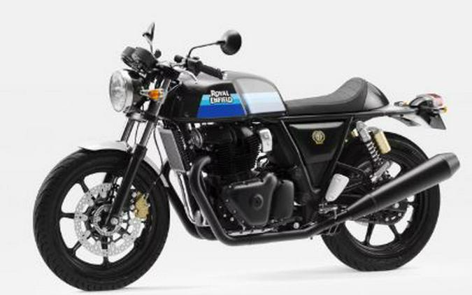 2024 Royal Enfield Twins CONTINENTAL GT 650 TOP