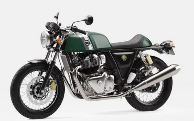 2024 Royal Enfield Twins CONTINENTAL GT 650 TOP