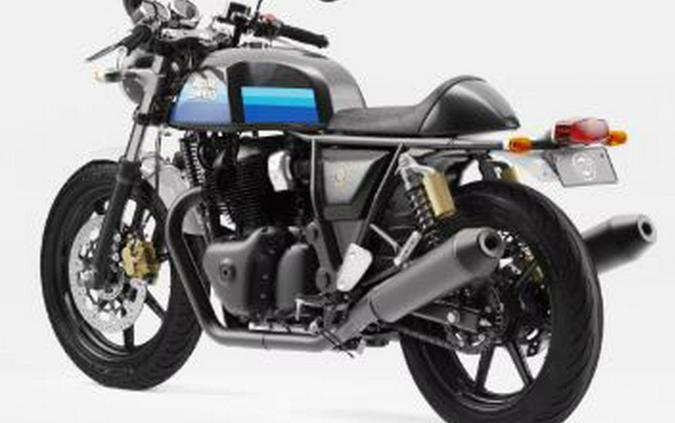 2024 Royal Enfield Twins CONTINENTAL GT 650 TOP