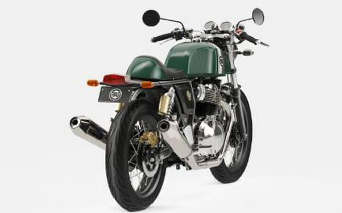 2024 Royal Enfield Twins CONTINENTAL GT 650 TOP