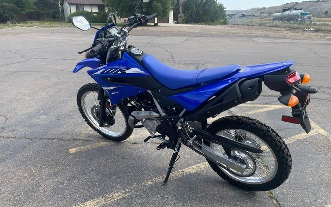 2026 WR125R - Yamaha