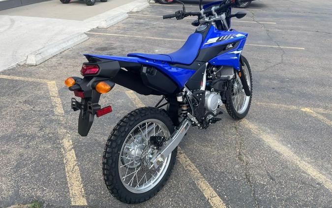 2026 WR125R - Yamaha