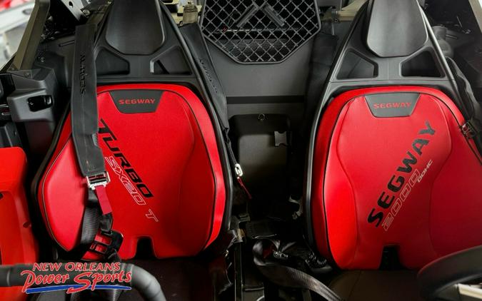 2026 Segway Powersports Super Villain SX20T
