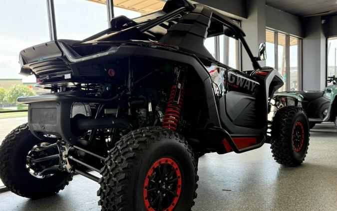 2026 Segway Powersports Super Villain SX20T