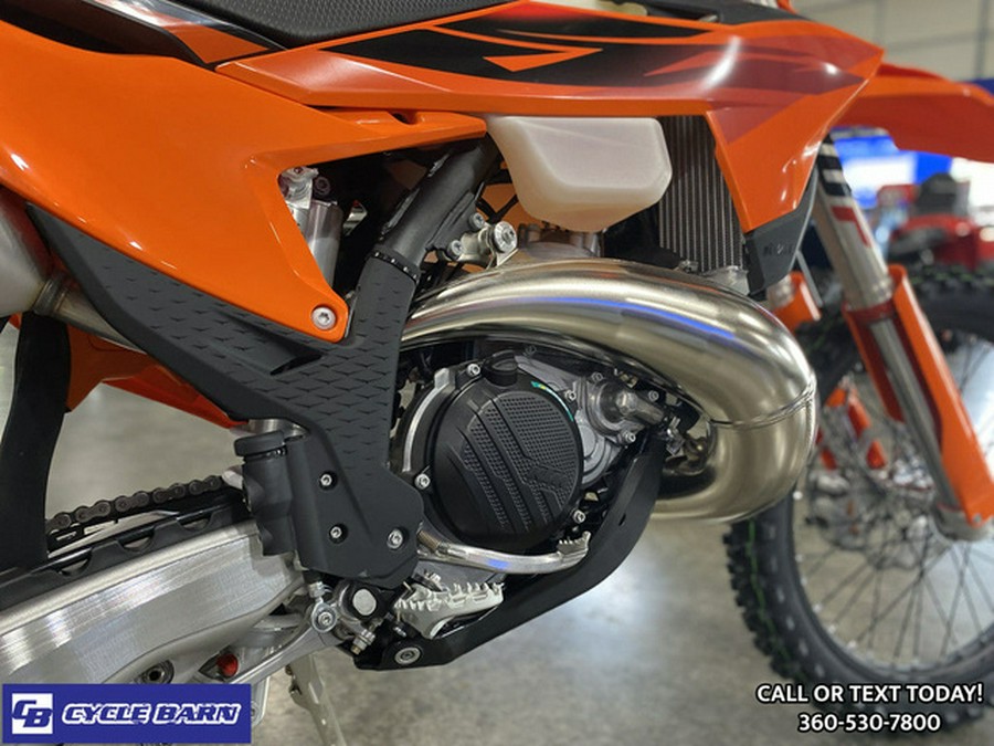 2027 KTM XC 250