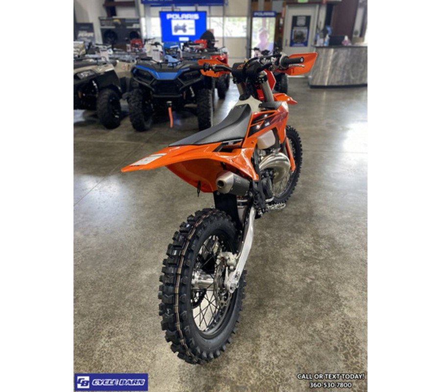 2027 KTM XC 250