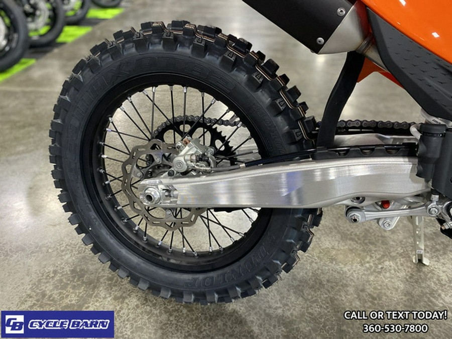 2027 KTM XC 250