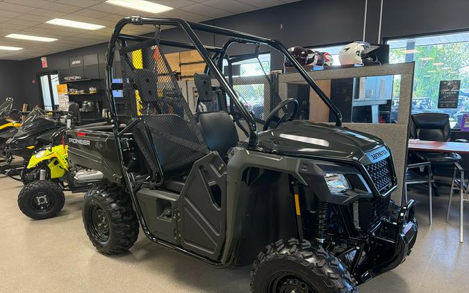 2026 Honda Pioneer 520