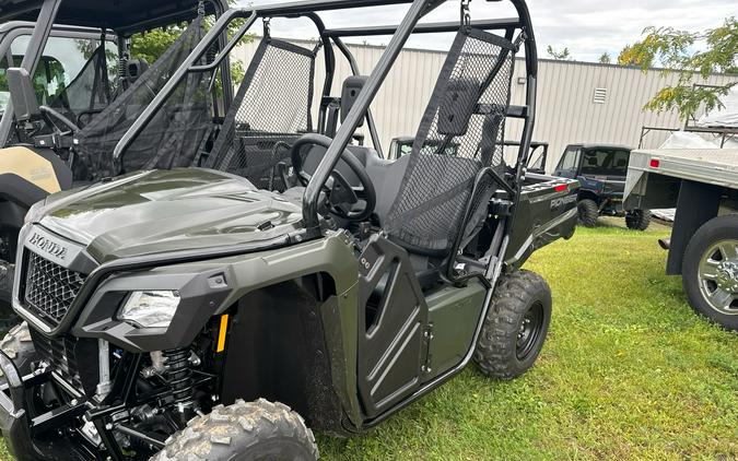 2026 Honda Pioneer 520