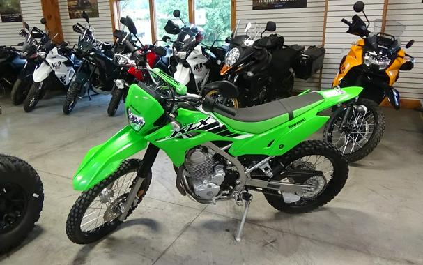 2025 Kawasaki KLX®230 S