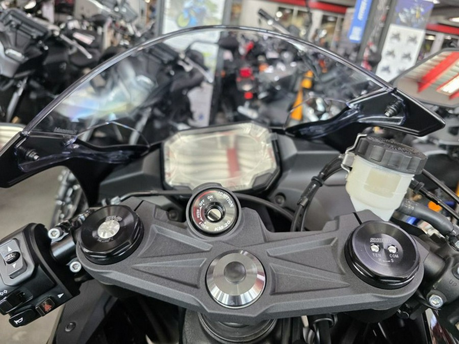 2027 Kawasaki Ninja ZX-6R ABS