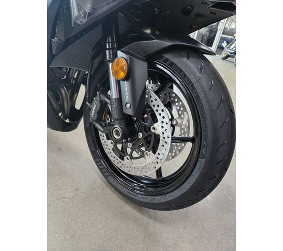 2027 Kawasaki Ninja ZX-6R ABS